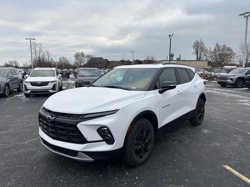 2026 Chevrolet Blazer 3LT