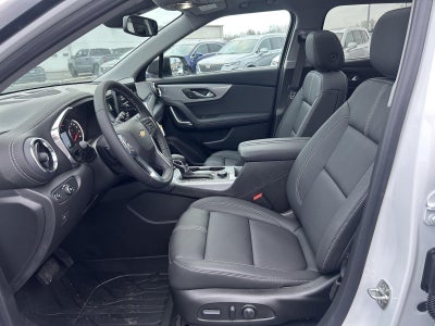 2026 Chevrolet Blazer 3LT