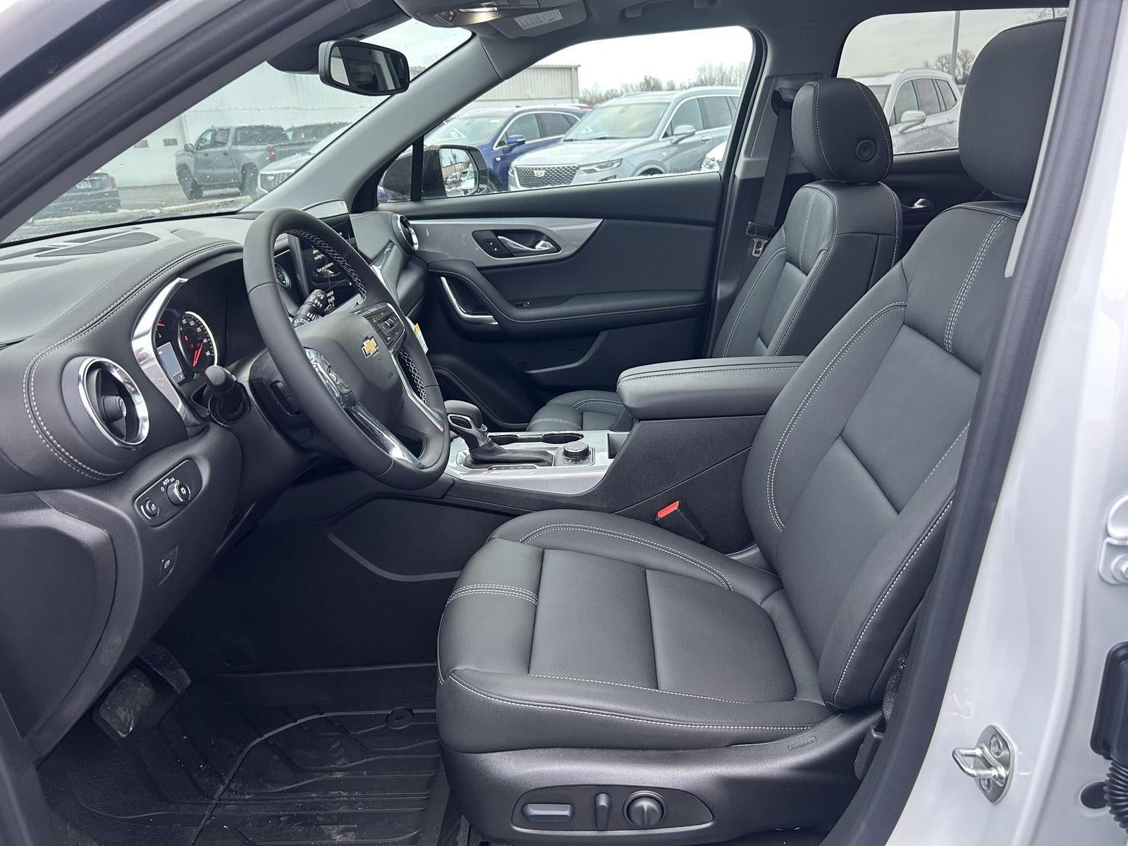 2026 Chevrolet Blazer 3LT