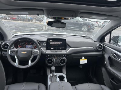 2026 Chevrolet Blazer 3LT