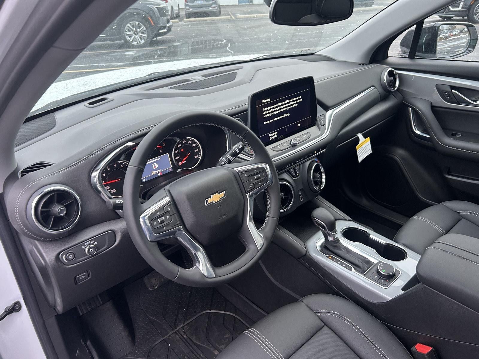 2026 Chevrolet Blazer 3LT