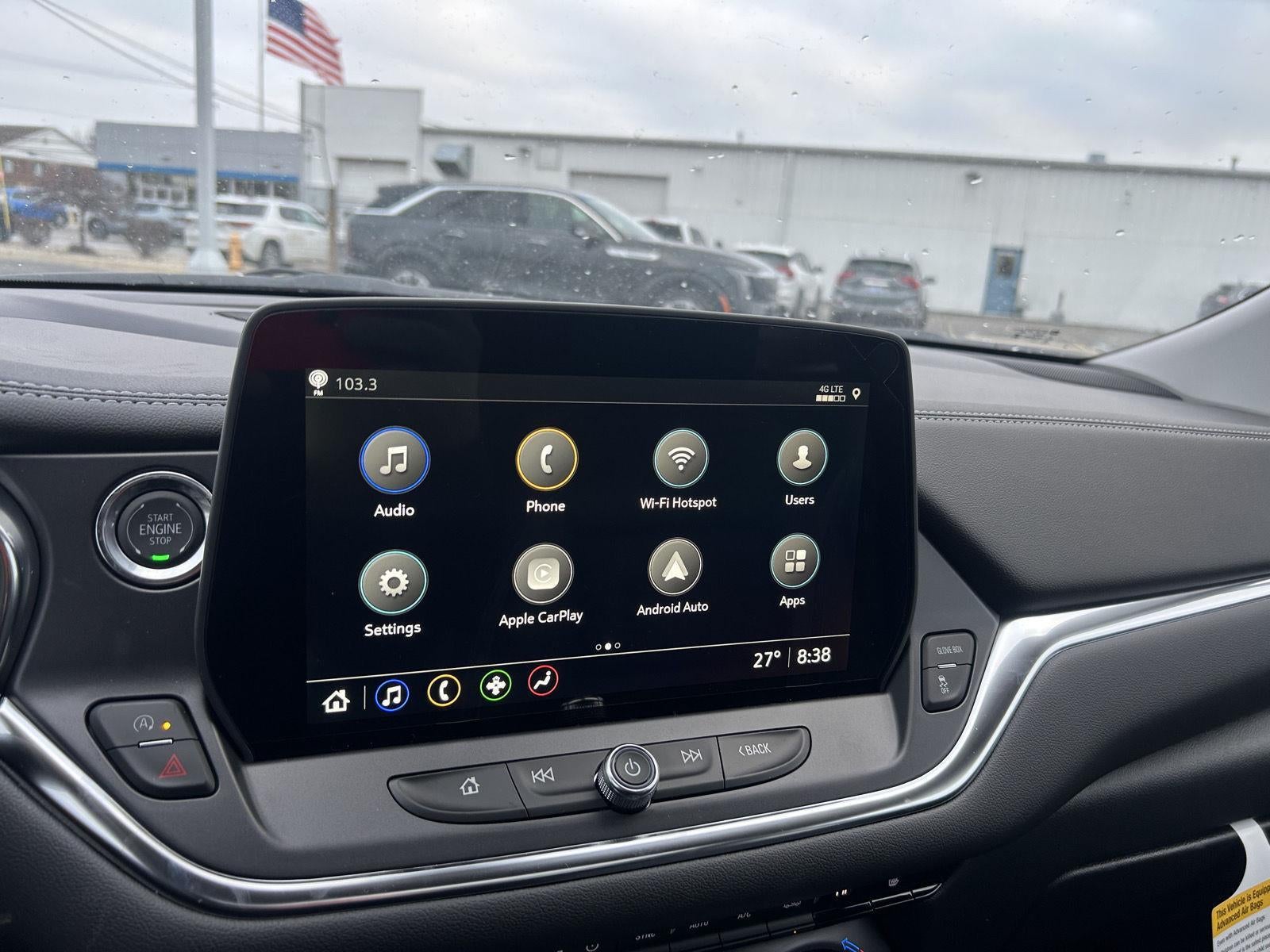 2026 Chevrolet Blazer 3LT