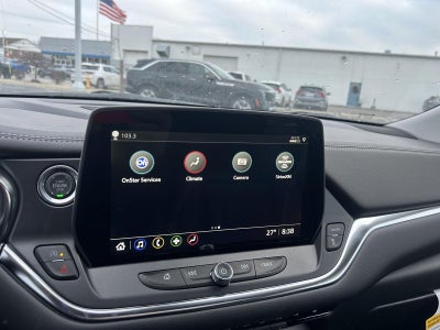 2026 Chevrolet Blazer 3LT