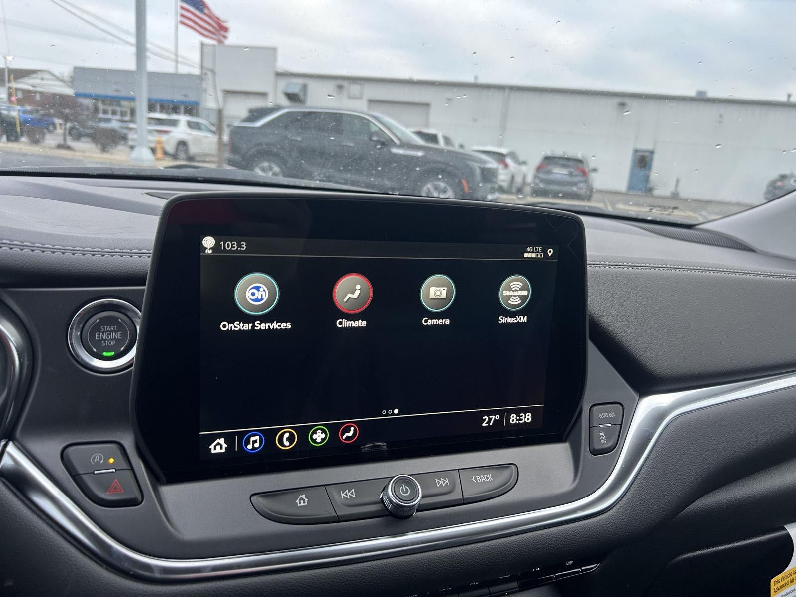 2026 Chevrolet Blazer 3LT