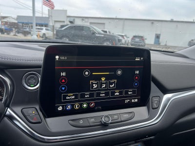 2026 Chevrolet Blazer 3LT