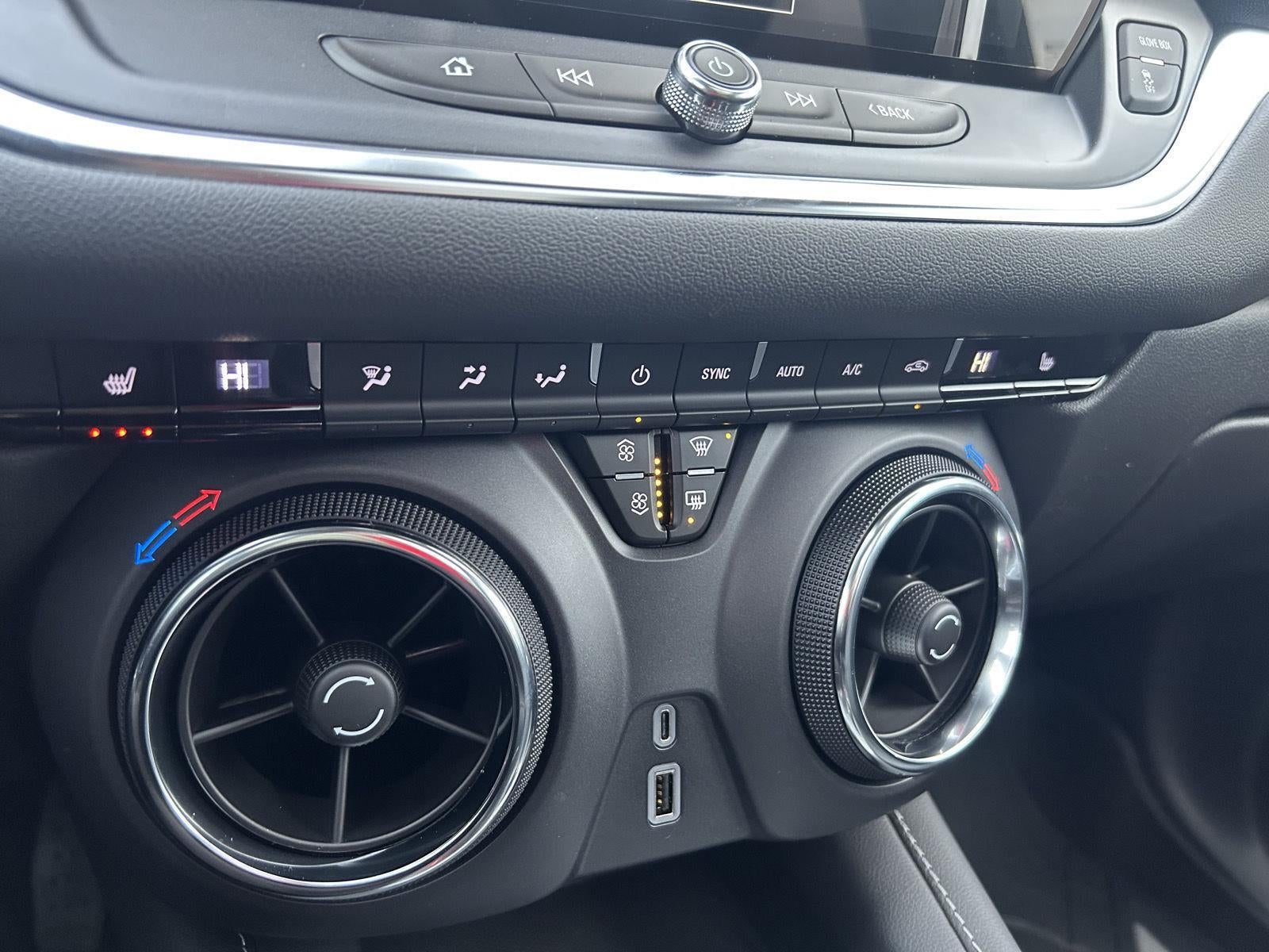 2026 Chevrolet Blazer 3LT