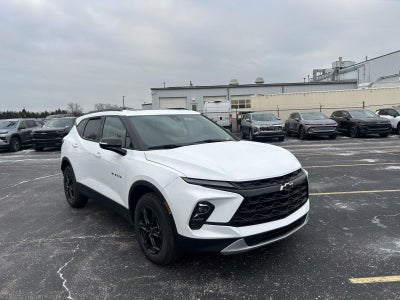 2026 Chevrolet Blazer 3LT
