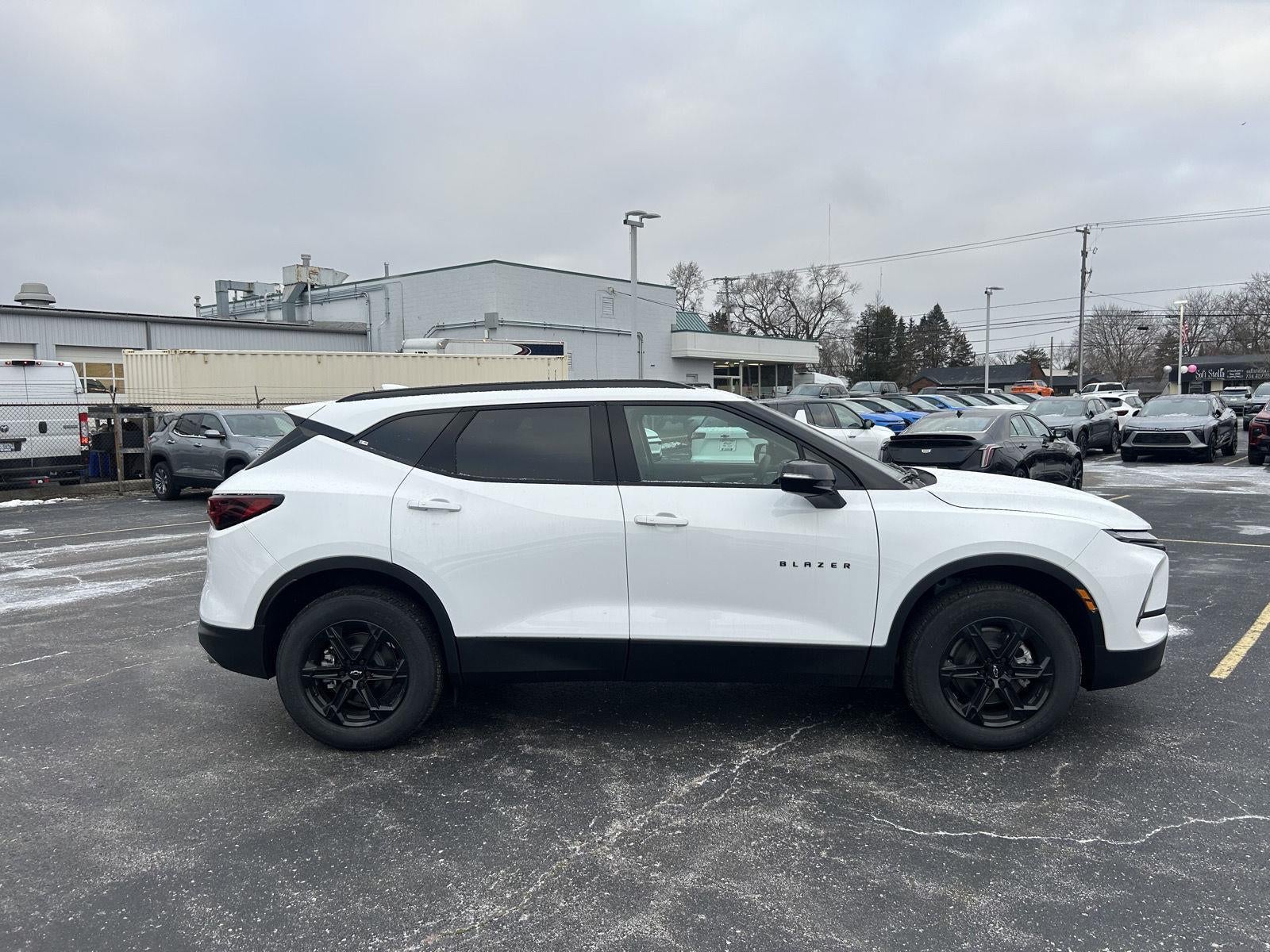2026 Chevrolet Blazer 3LT
