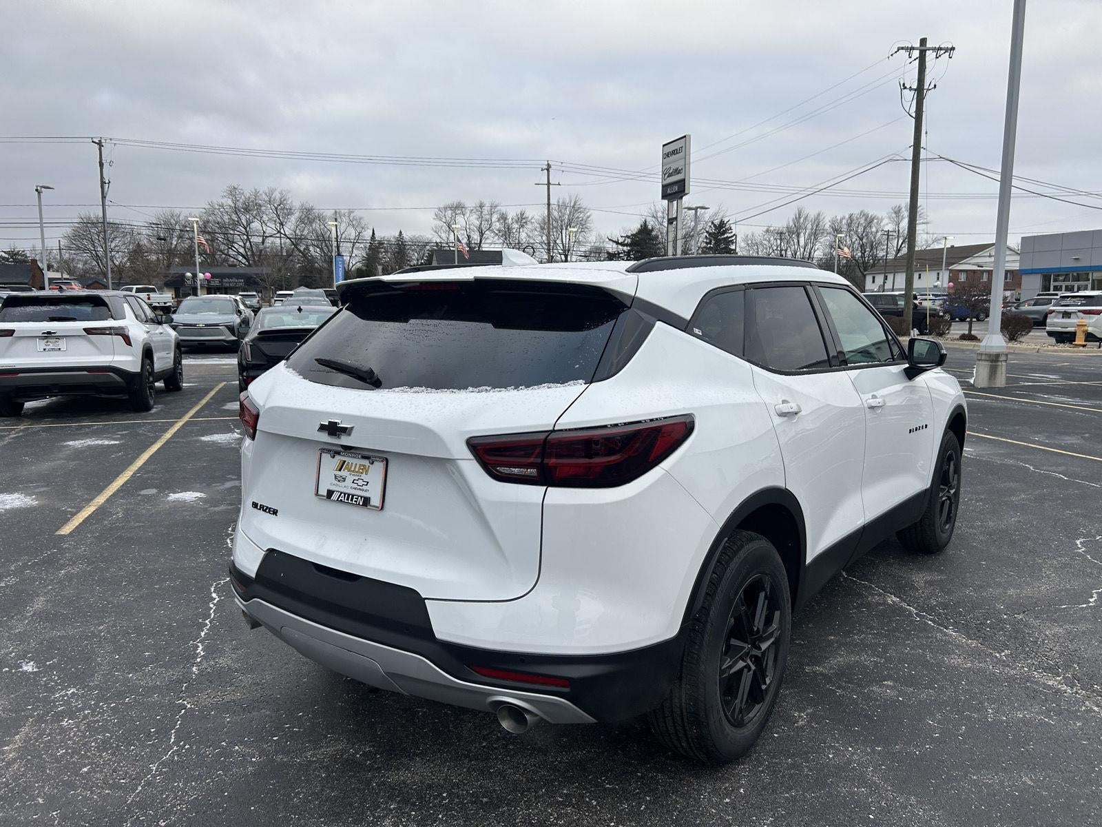 2026 Chevrolet Blazer 3LT