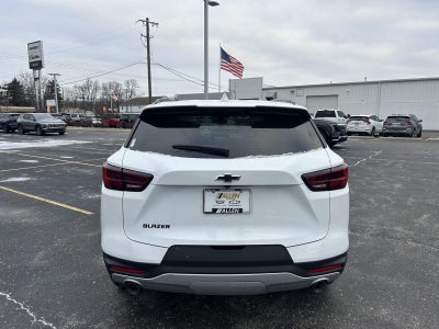 2026 Chevrolet Blazer 3LT