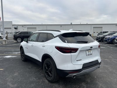 2026 Chevrolet Blazer 3LT