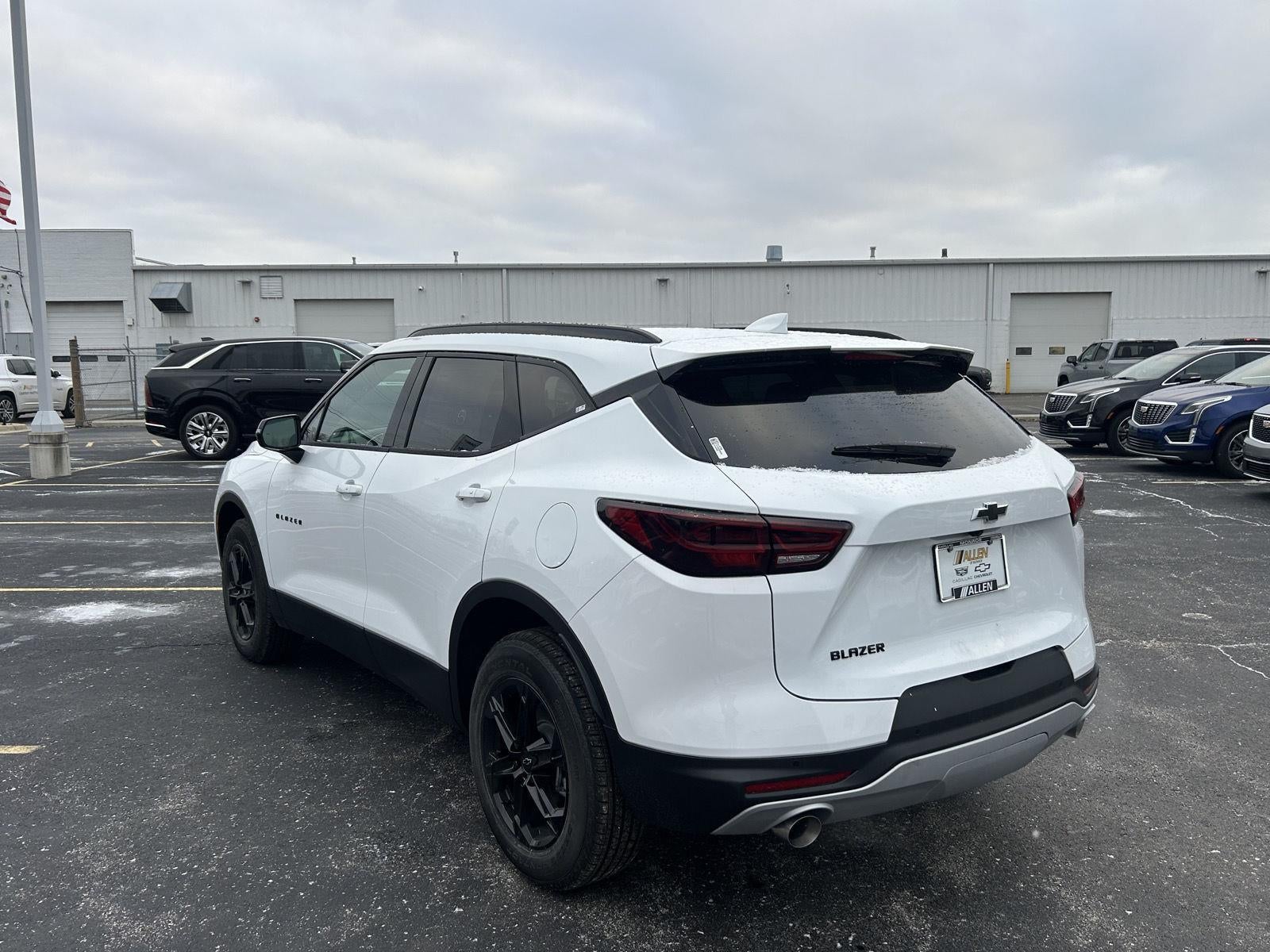 2026 Chevrolet Blazer 3LT