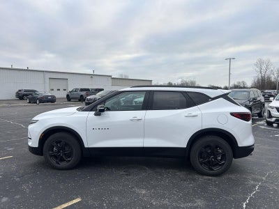 2026 Chevrolet Blazer 3LT