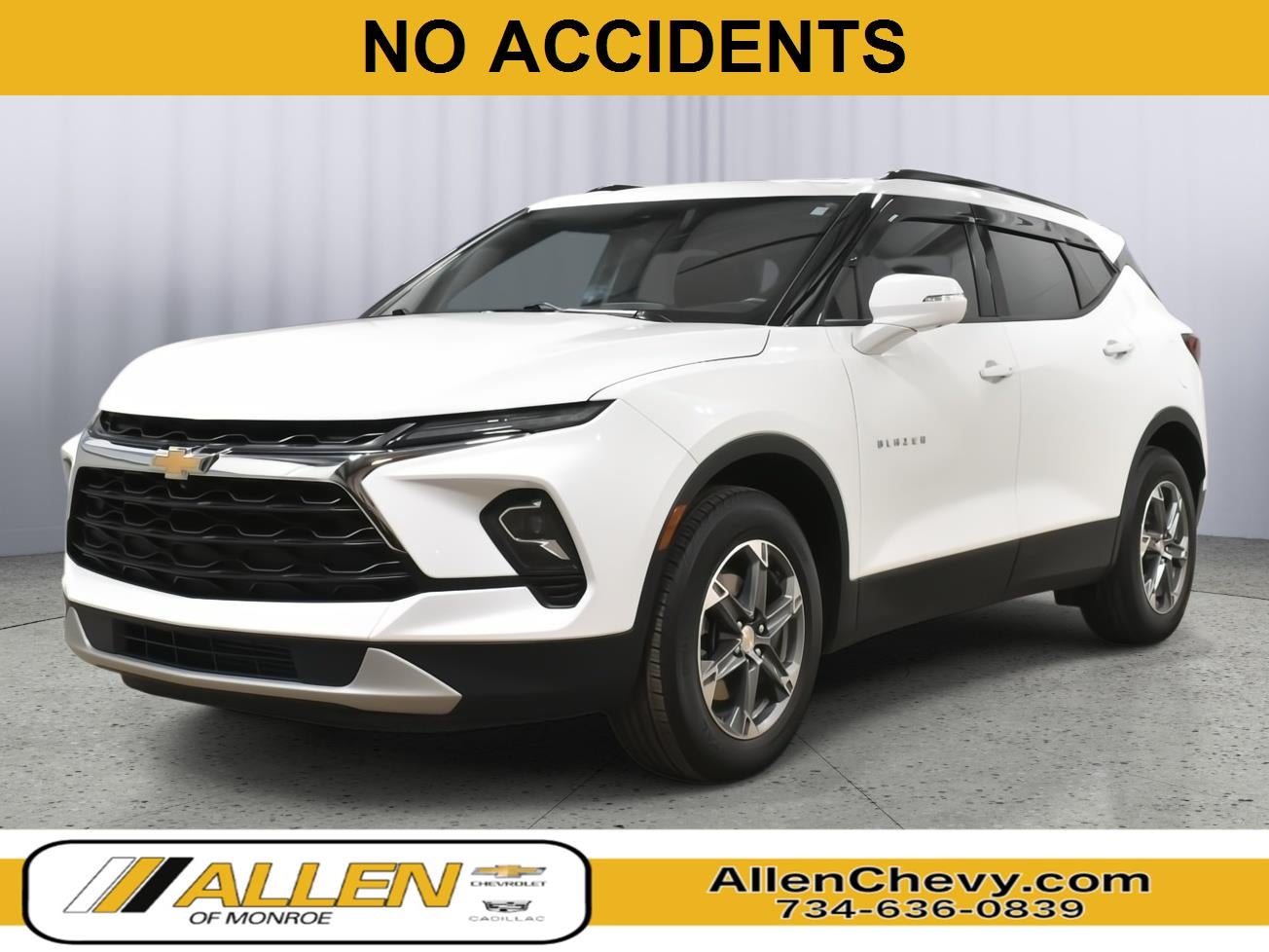 2024 Chevrolet Blazer 3LT