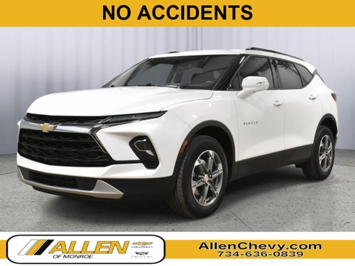 2023 Chevrolet Blazer 3LT