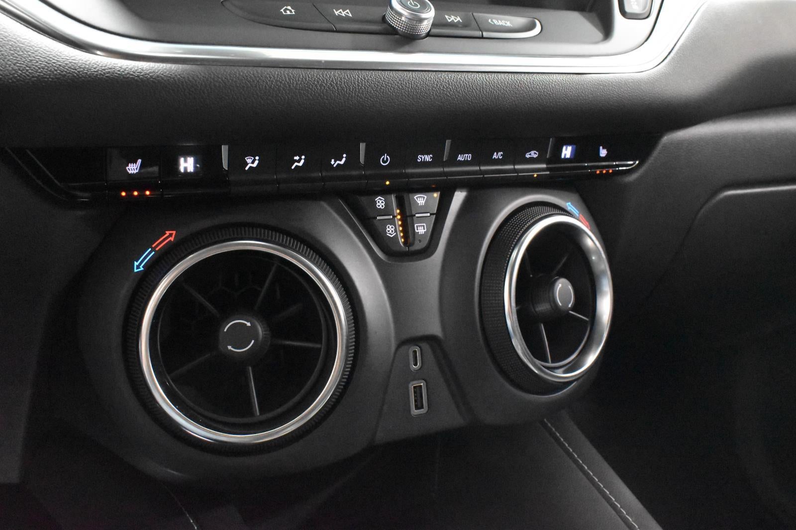 2023 Chevrolet Blazer 3LT