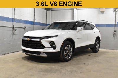 2023 Chevrolet Blazer 3LT