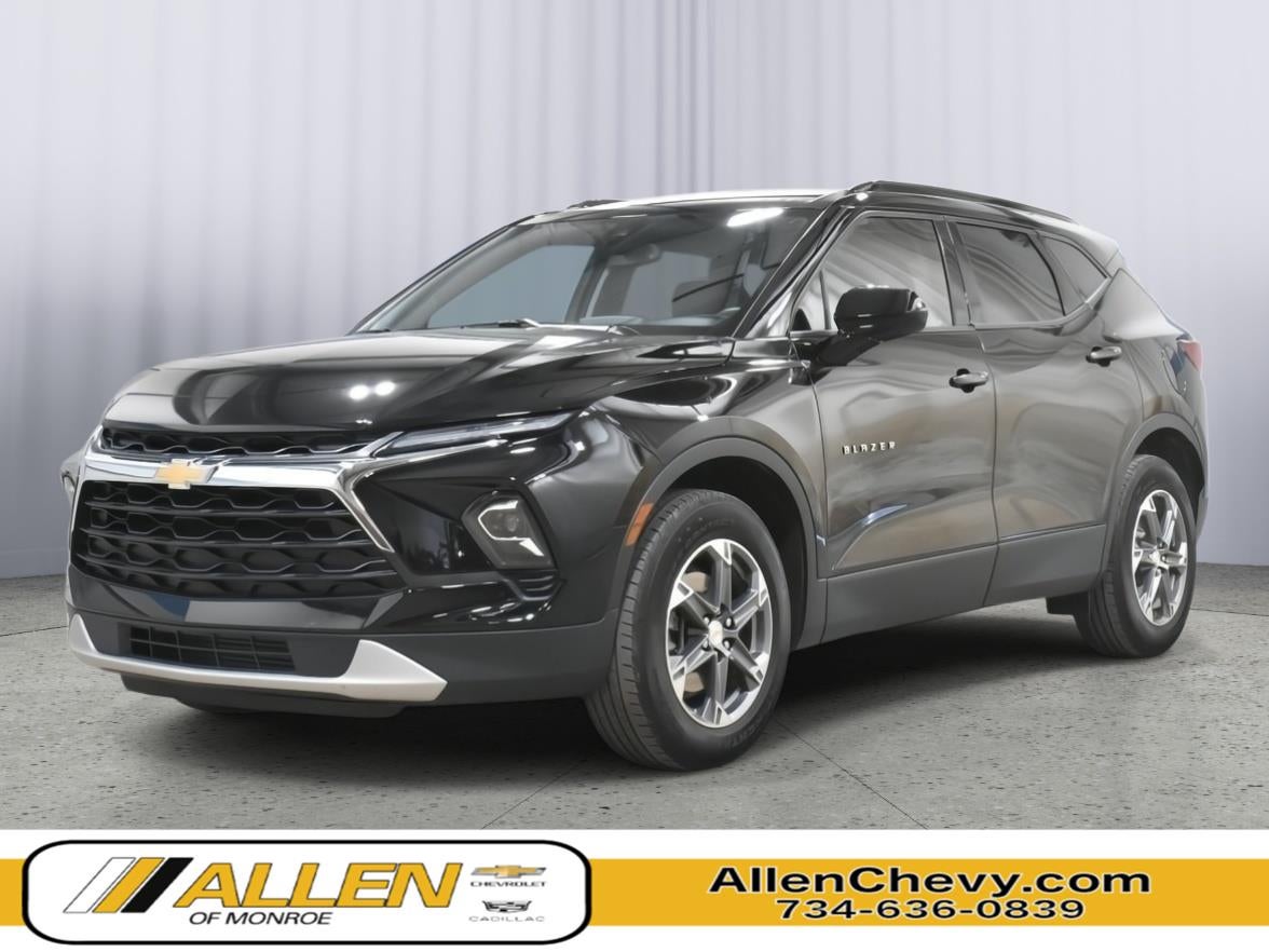 2024 Chevrolet Blazer