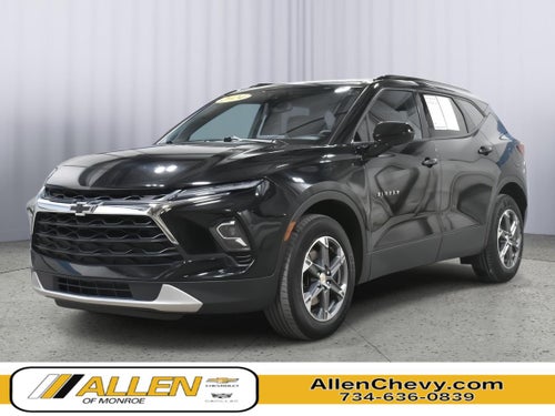 2024 Chevrolet Blazer 2LT