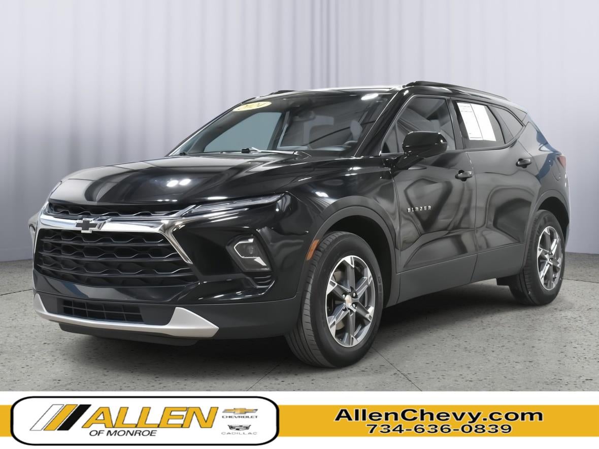 2024 Chevrolet Blazer 2LT