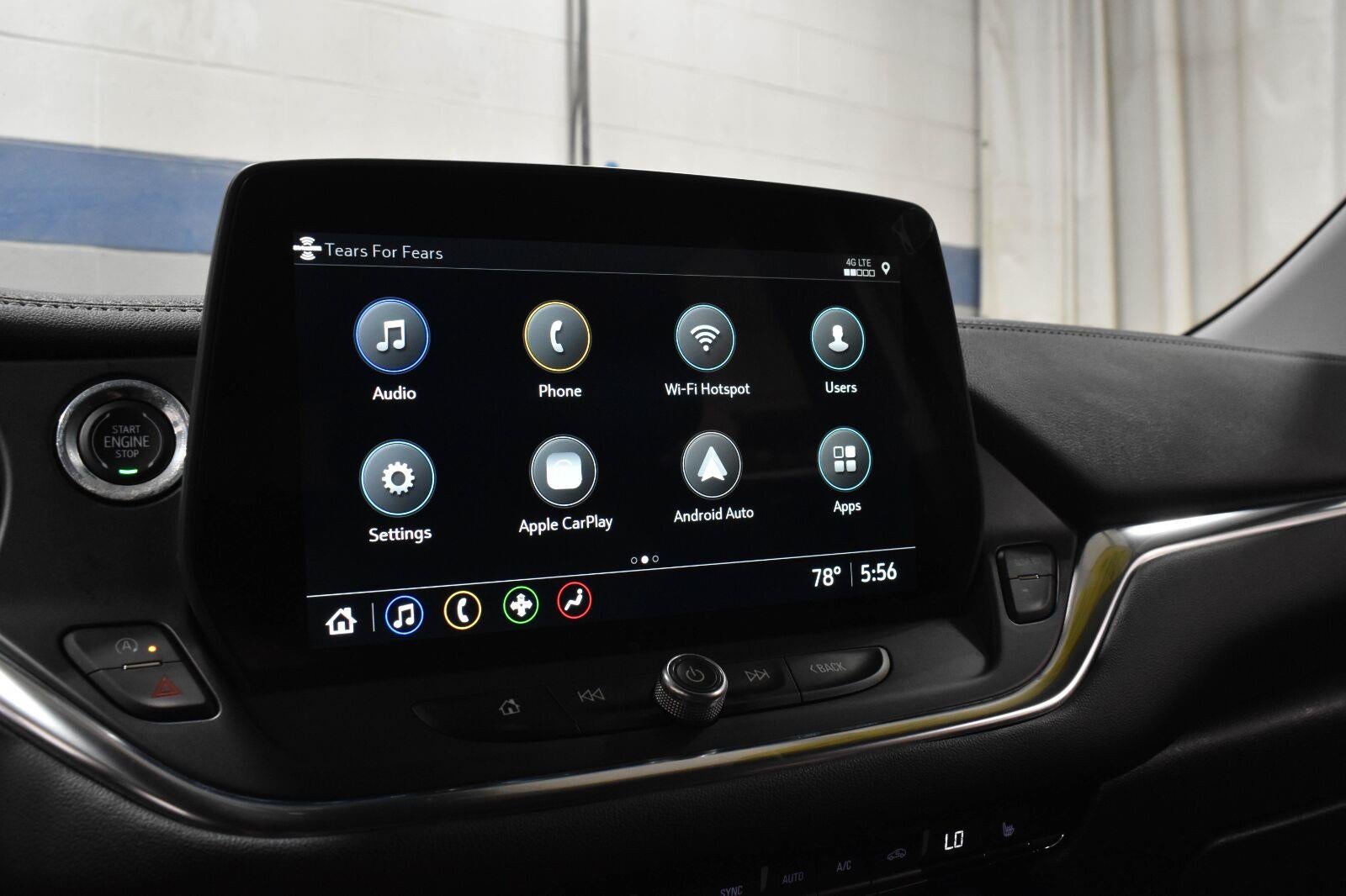2024 Chevrolet Blazer 2LT