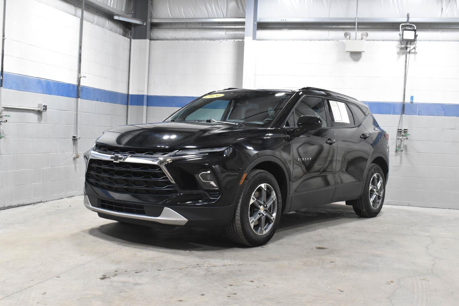 2024 Chevrolet Blazer 2LT