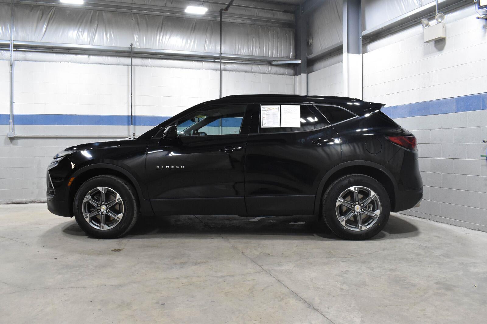 2024 Chevrolet Blazer 2LT