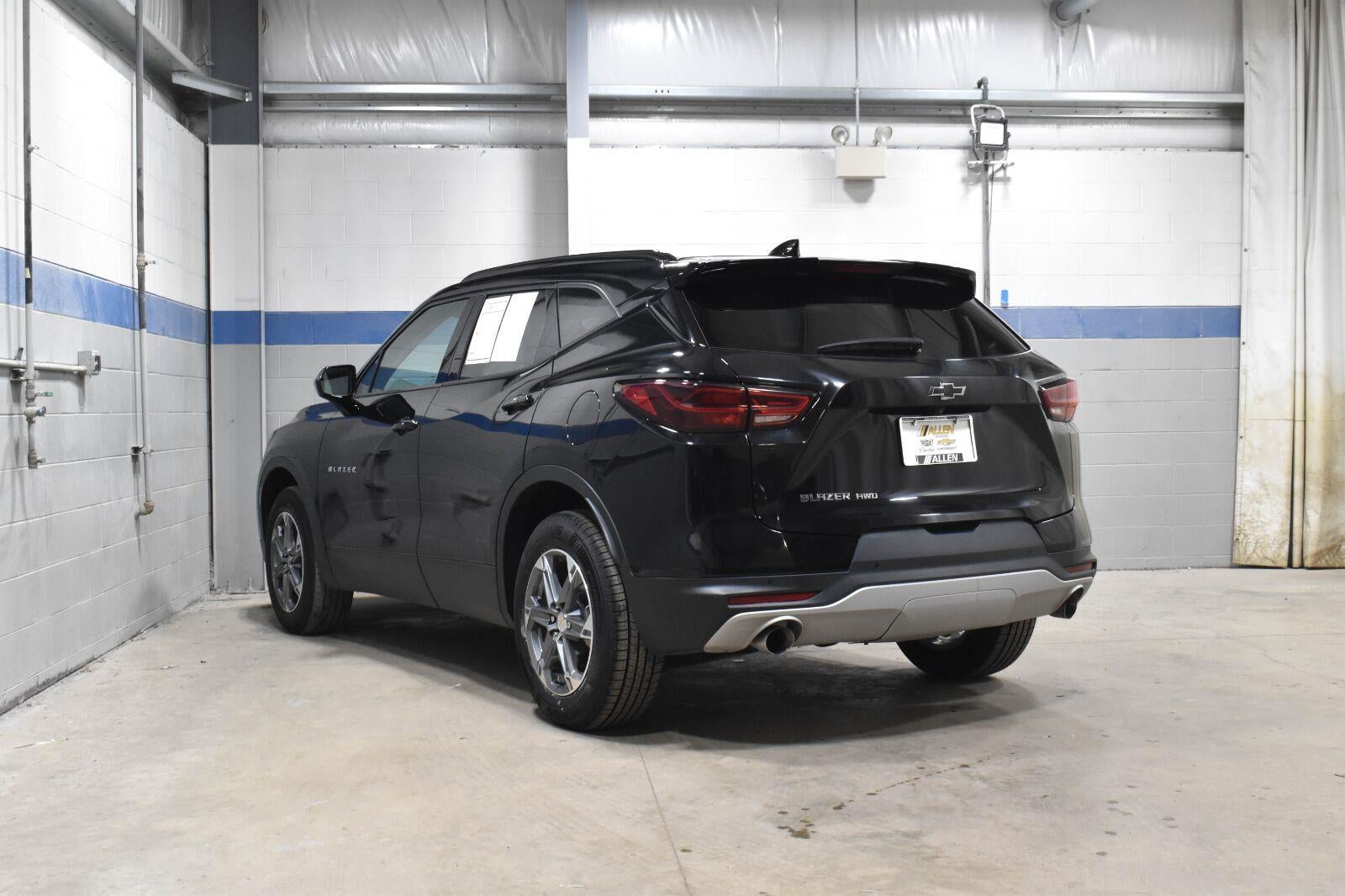 2024 Chevrolet Blazer 2LT