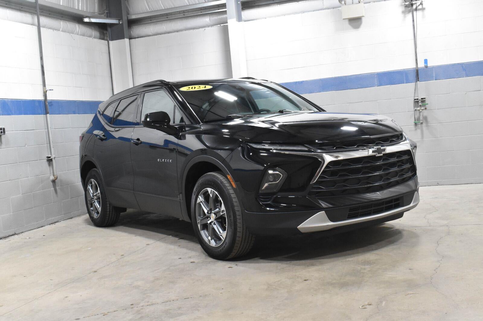 2024 Chevrolet Blazer 2LT