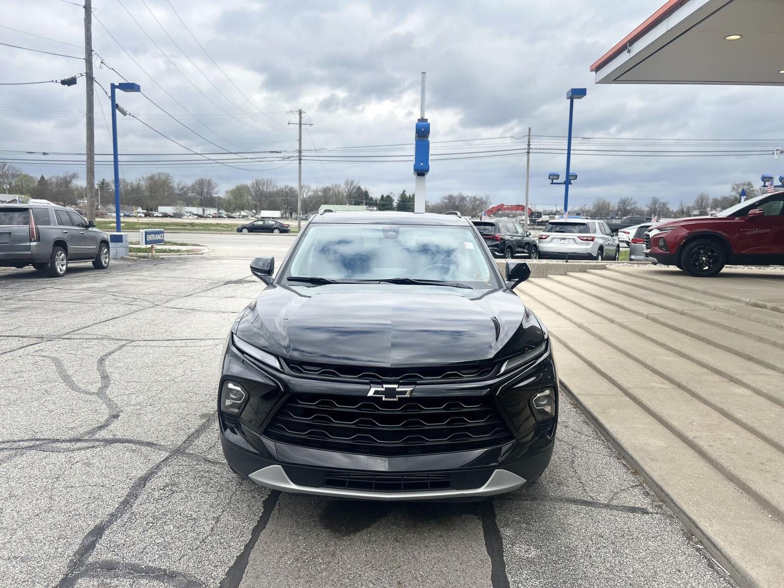 2024 Chevrolet Blazer 2LT