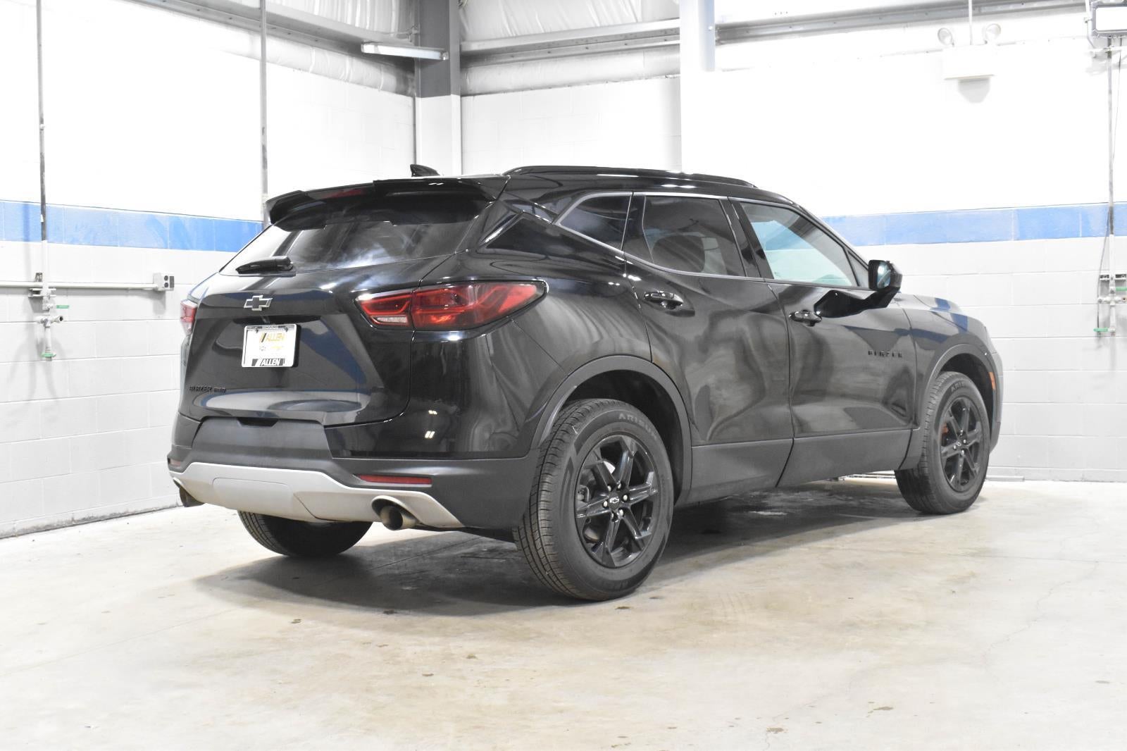 2024 Chevrolet Blazer 2LT