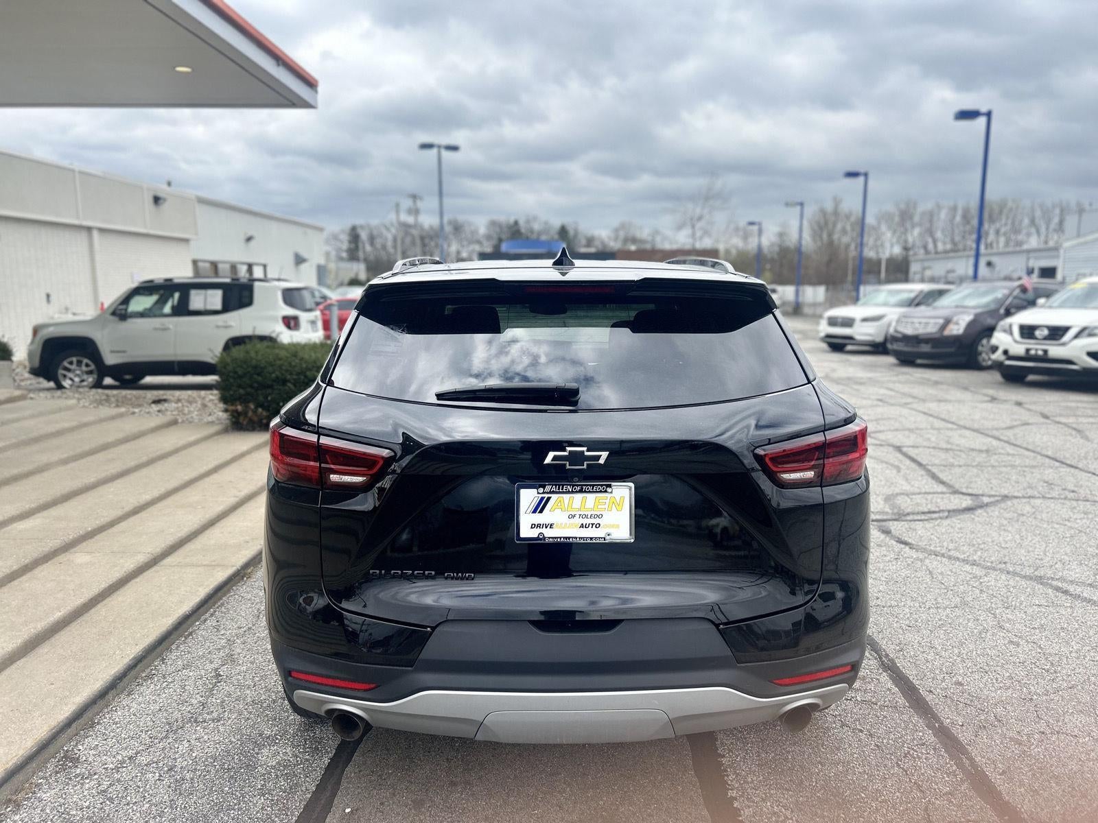 2024 Chevrolet Blazer 2LT