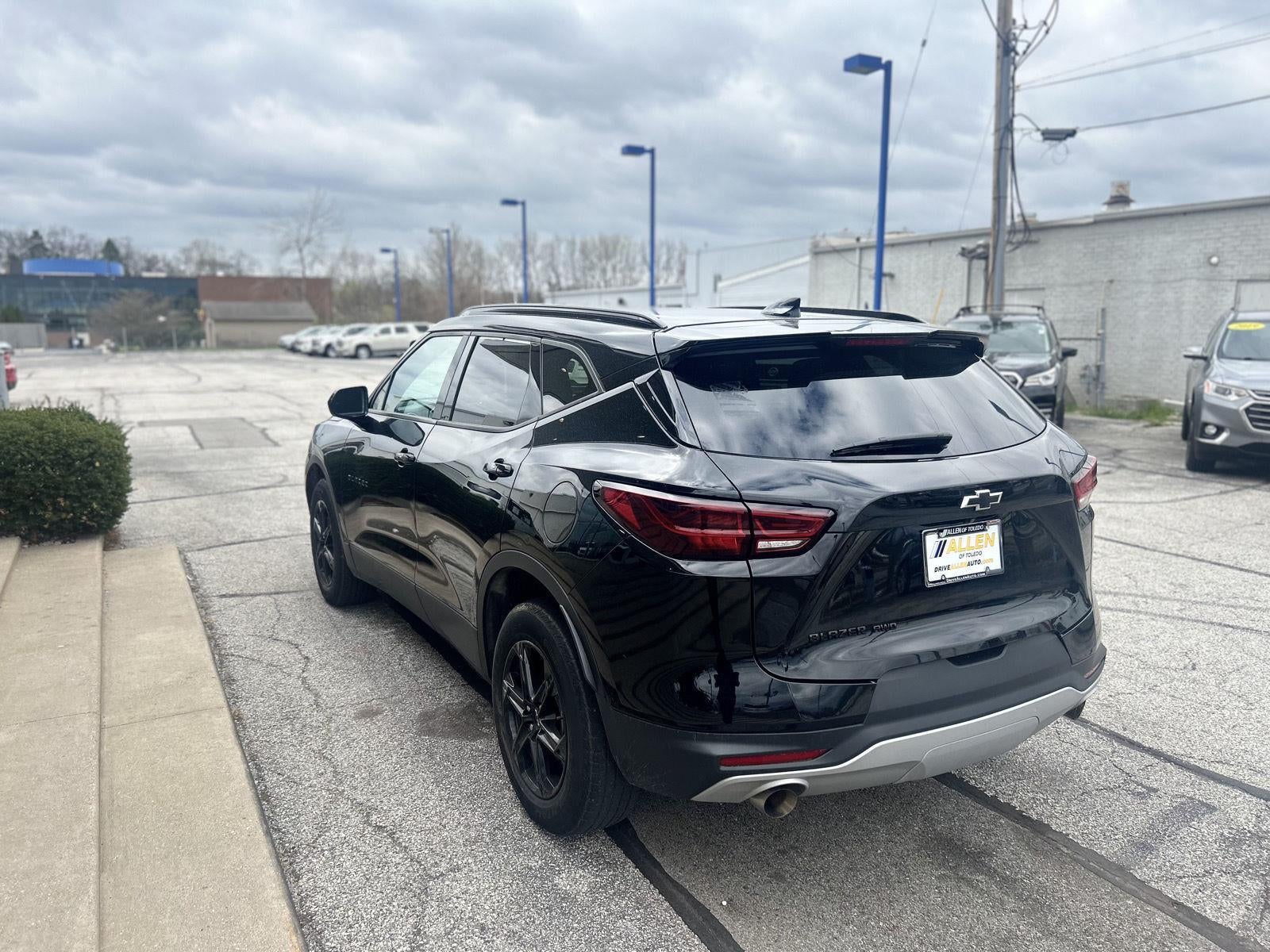 2024 Chevrolet Blazer 2LT