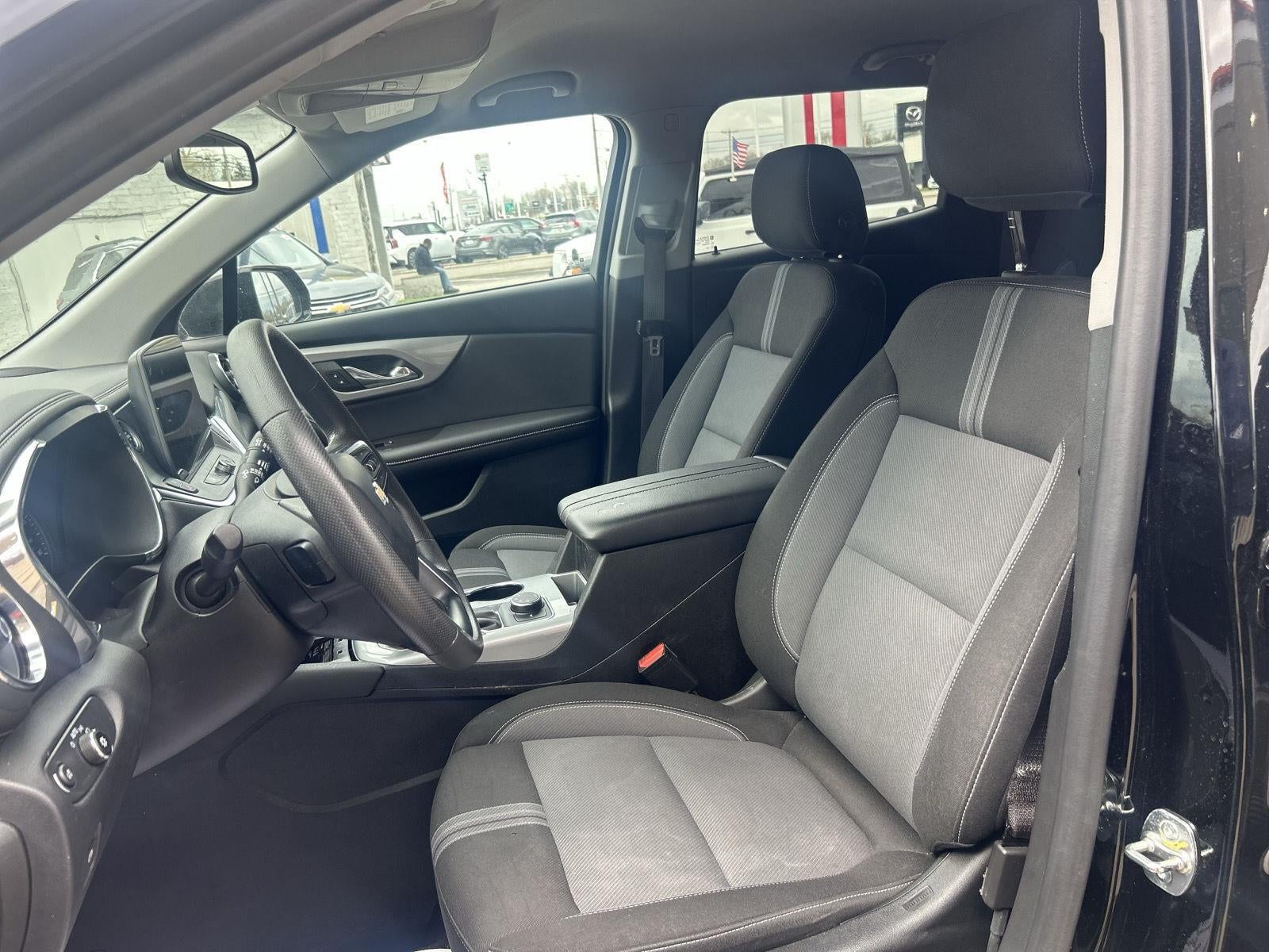 2024 Chevrolet Blazer 2LT