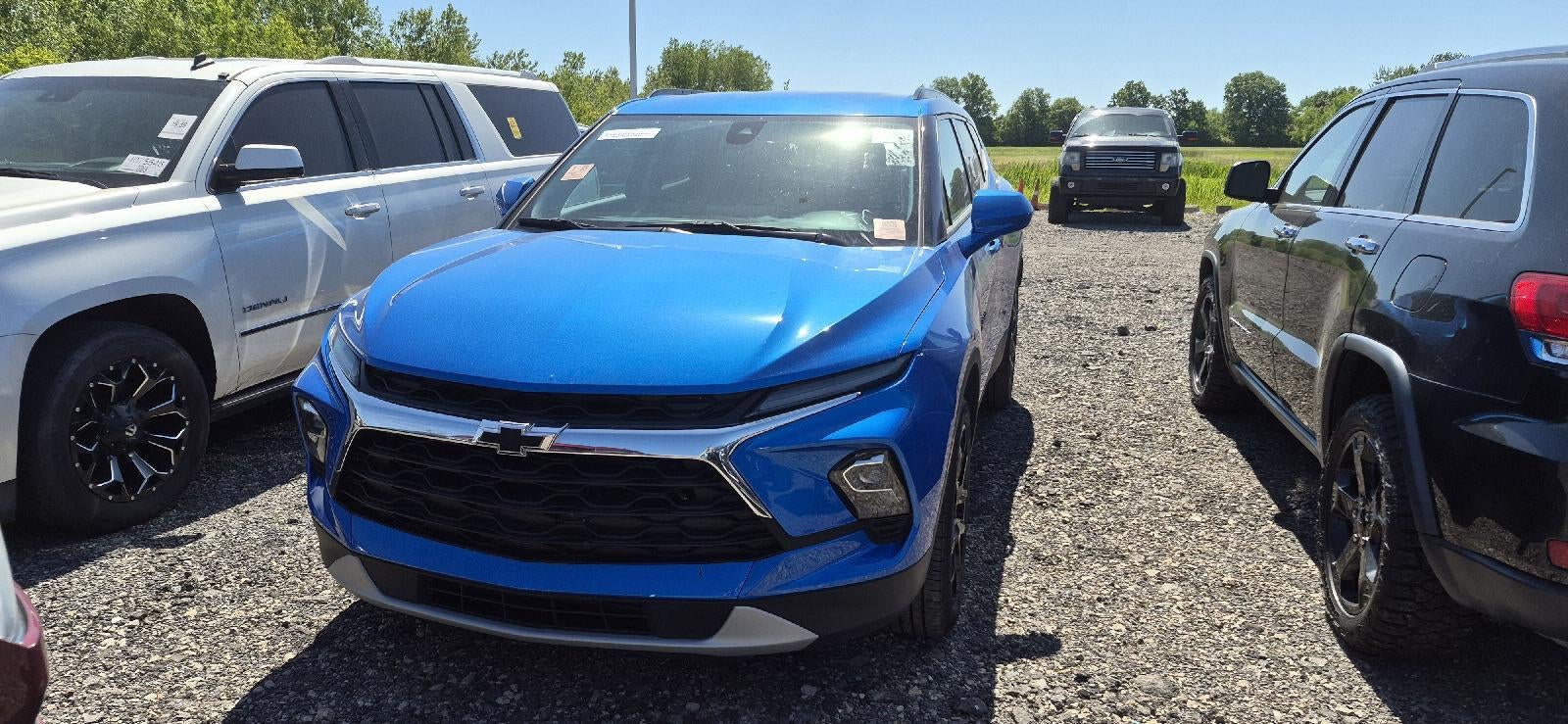 2024 Chevrolet Blazer 2.0T 2LT AWD's photo