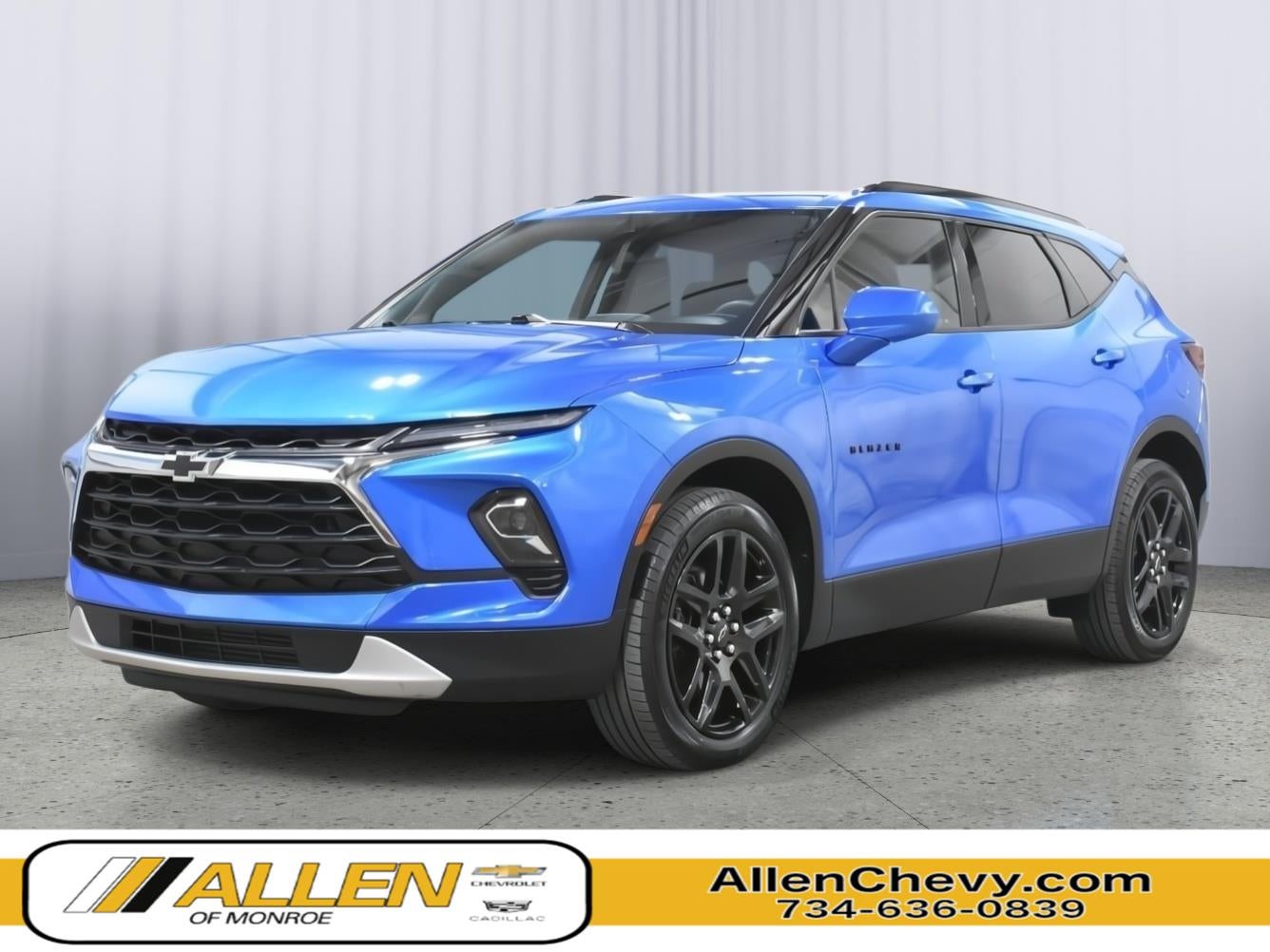 2024 Chevrolet Blazer 2LT