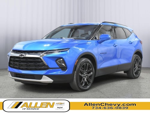 2024 Chevrolet Blazer 2LT