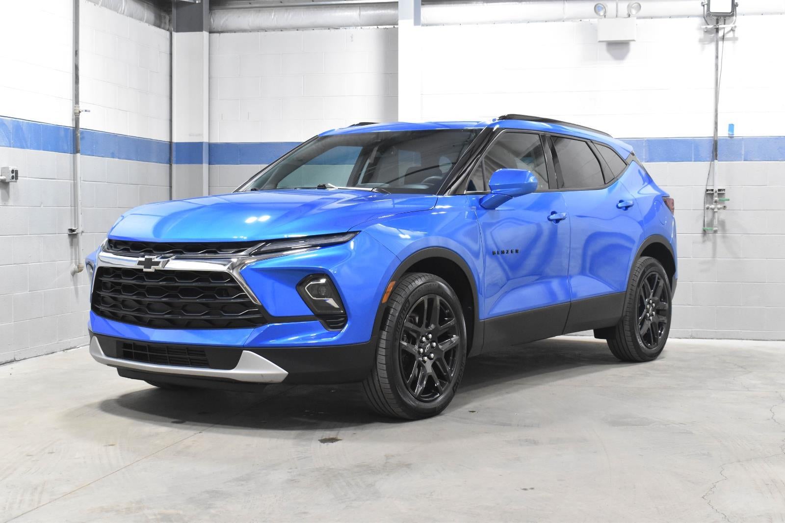 2024 Chevrolet Blazer 2LT