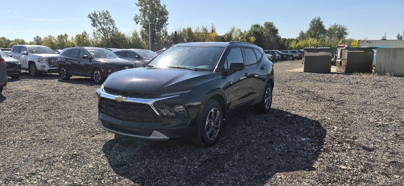 2026 Chevrolet Blazer 2LT
