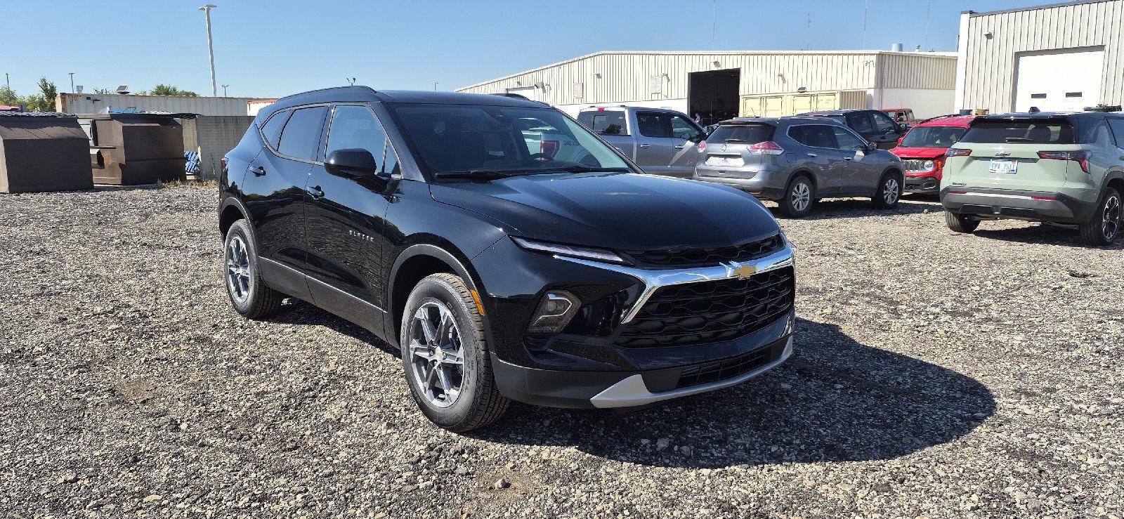 2026 Chevrolet Blazer 2LT