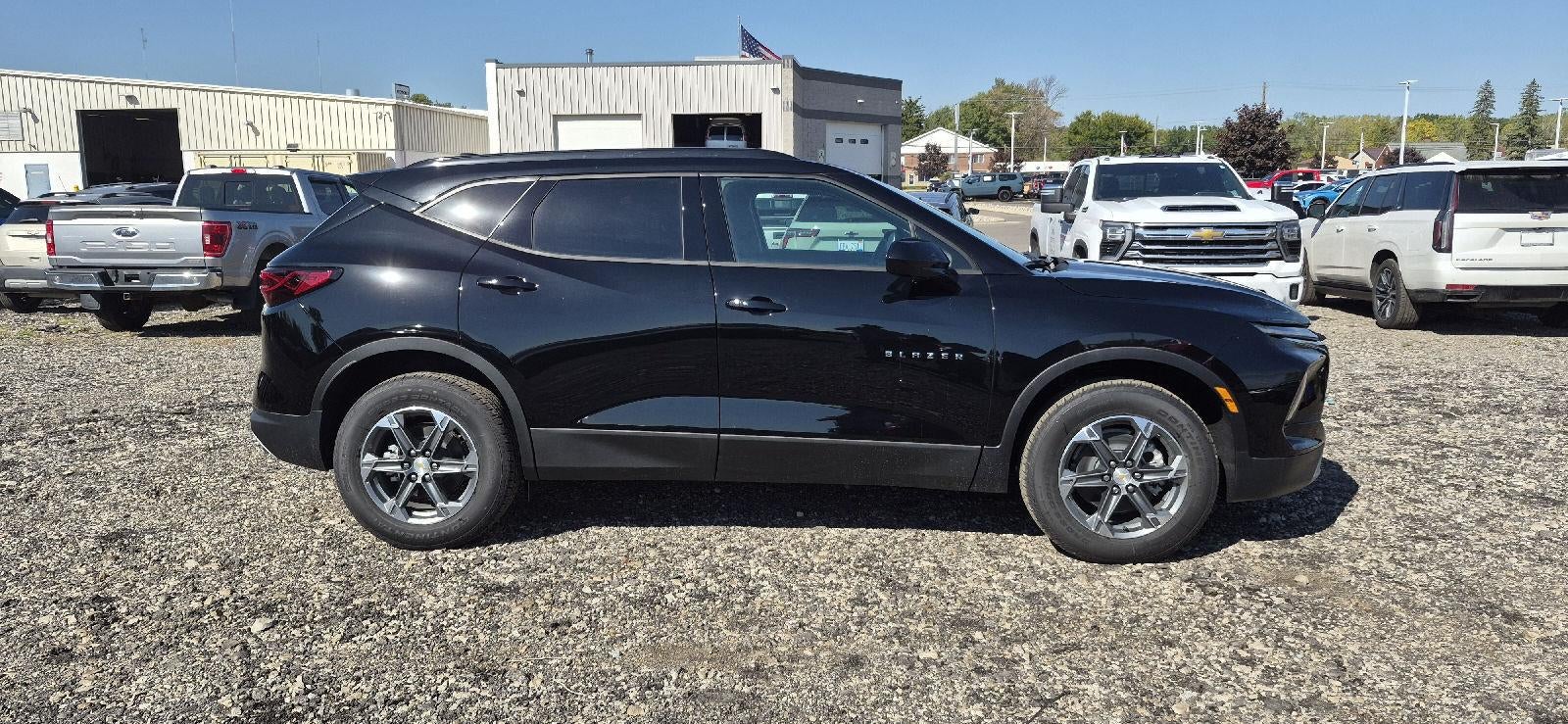2026 Chevrolet Blazer 2LT