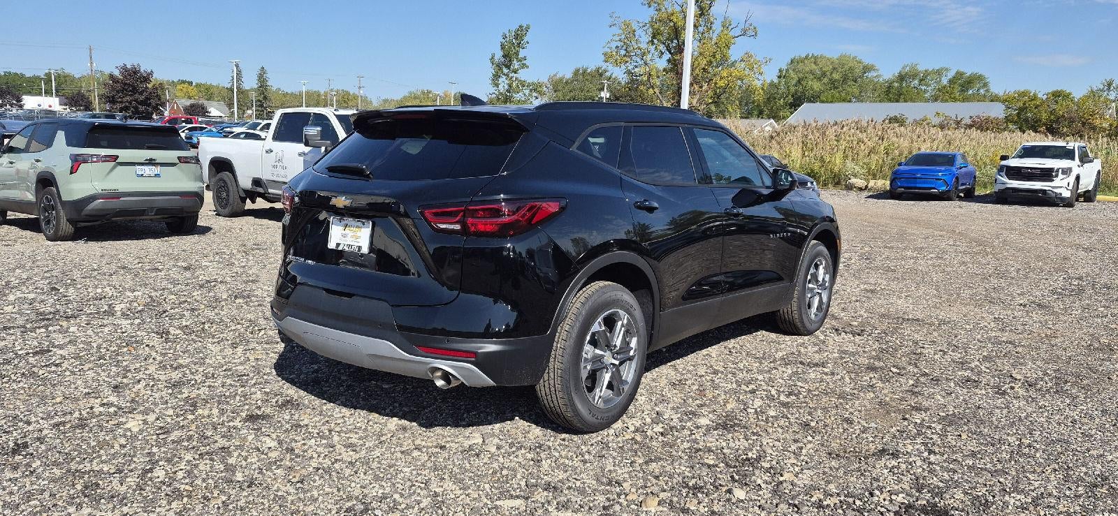 2026 Chevrolet Blazer 2LT