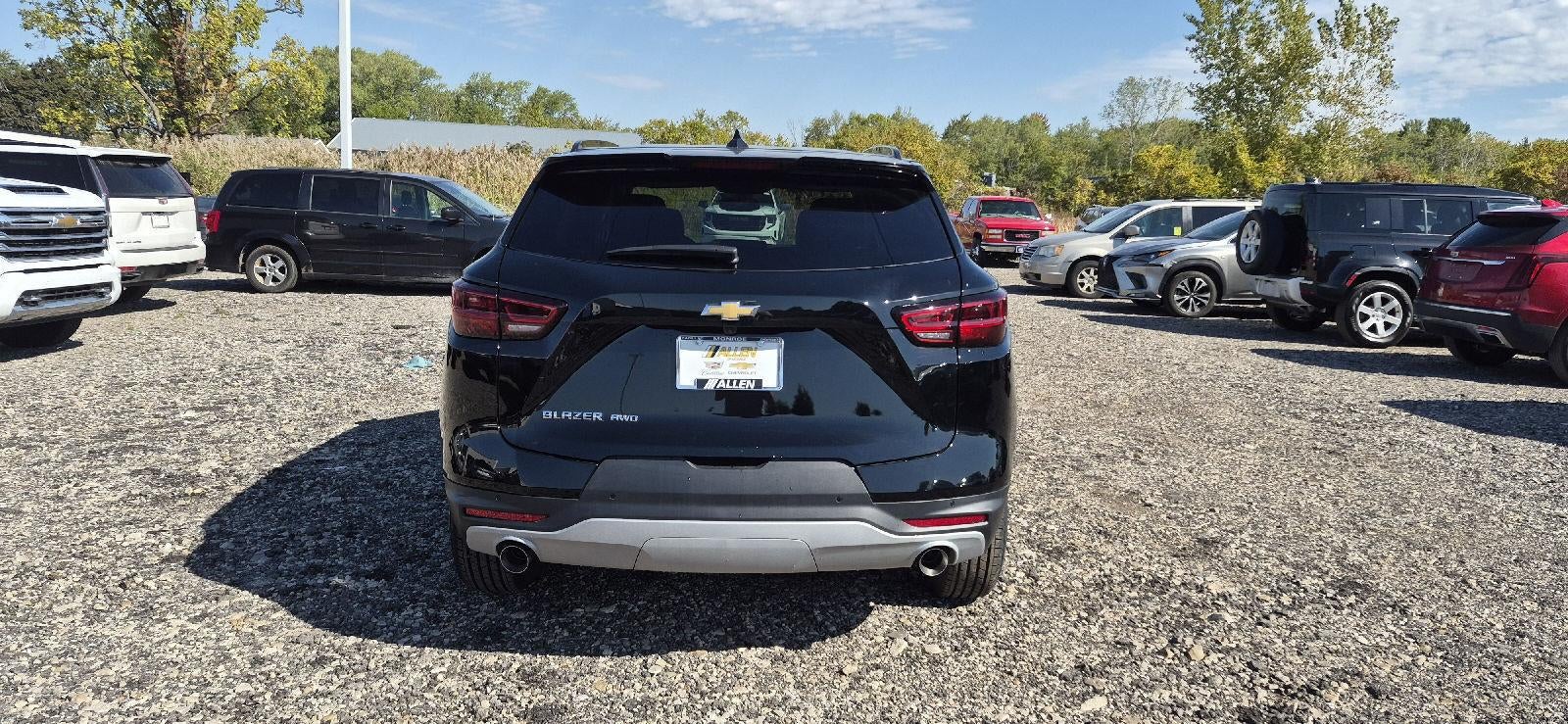 2026 Chevrolet Blazer 2LT