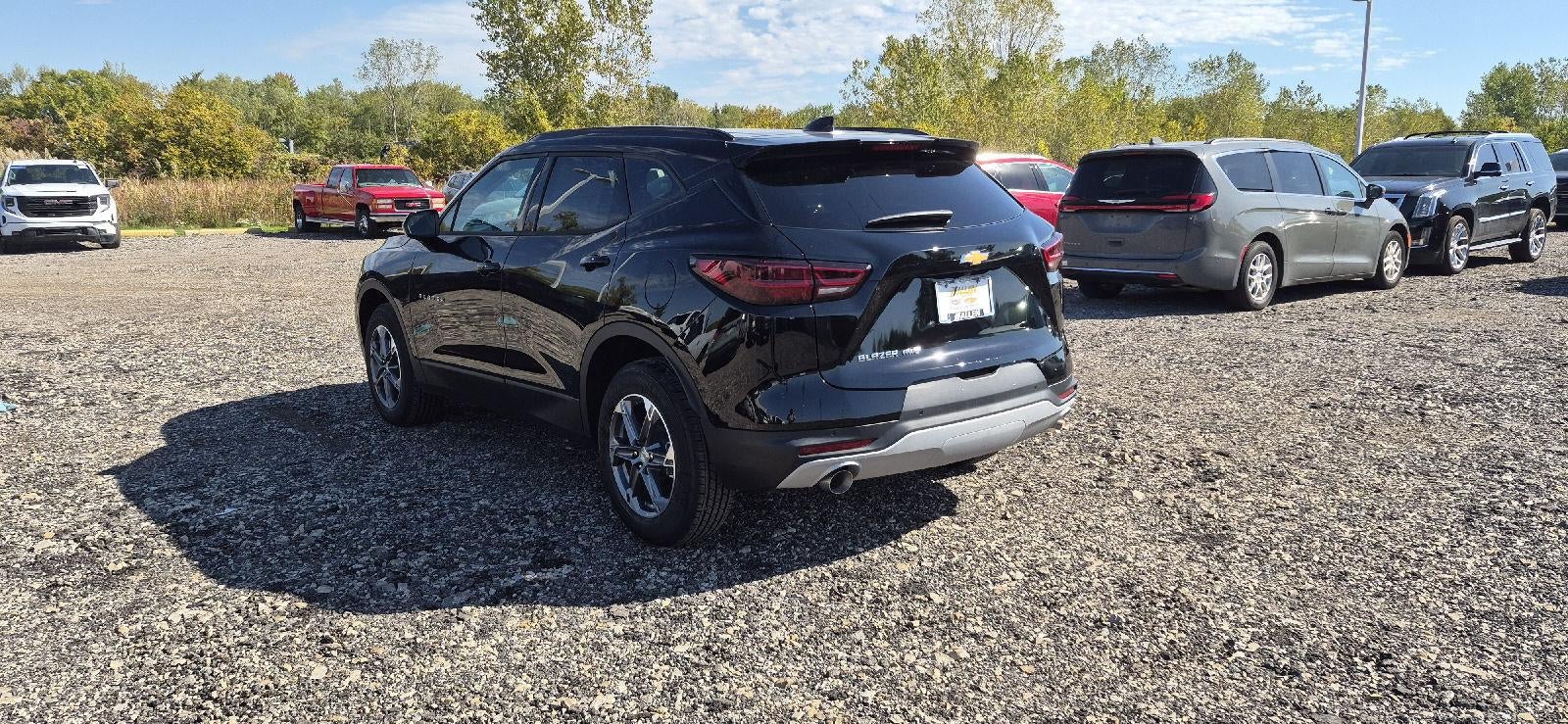 2026 Chevrolet Blazer 2LT
