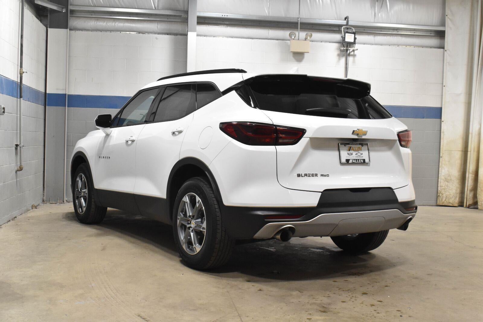 2023 Chevrolet Blazer LT