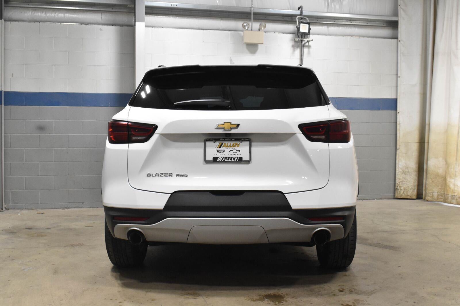 2023 Chevrolet Blazer LT