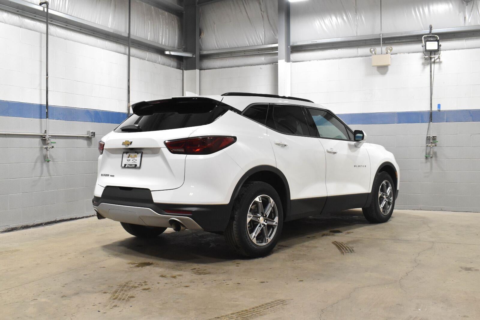 2023 Chevrolet Blazer LT