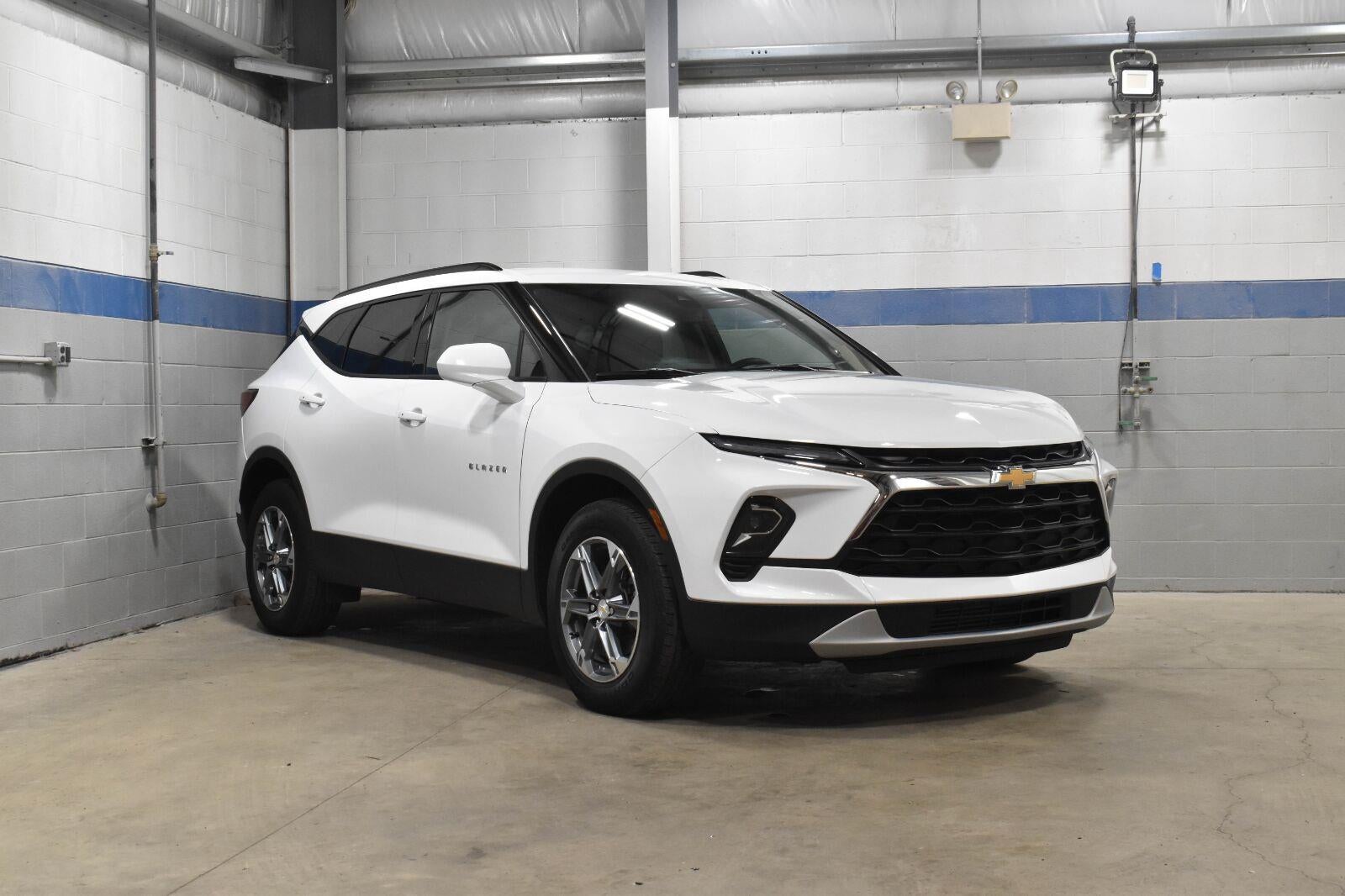 2023 Chevrolet Blazer LT