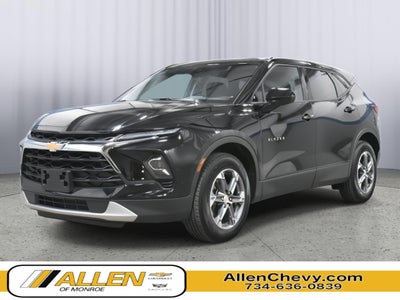 2025 Chevrolet Blazer 2LT