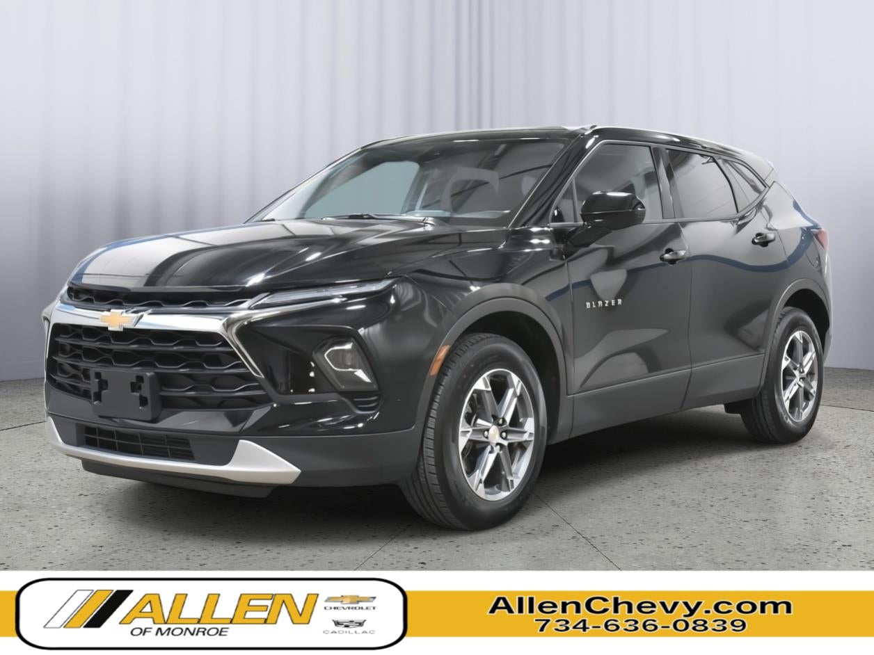 2025 Chevrolet Blazer 2LT